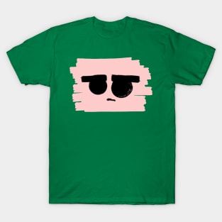 Marshmallow Brush T-Shirt